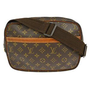 LOUIS VUITTON REPORTER PM SHOULDER BAG MONOGRAM M45254 SP0937 YQ04052 BN02